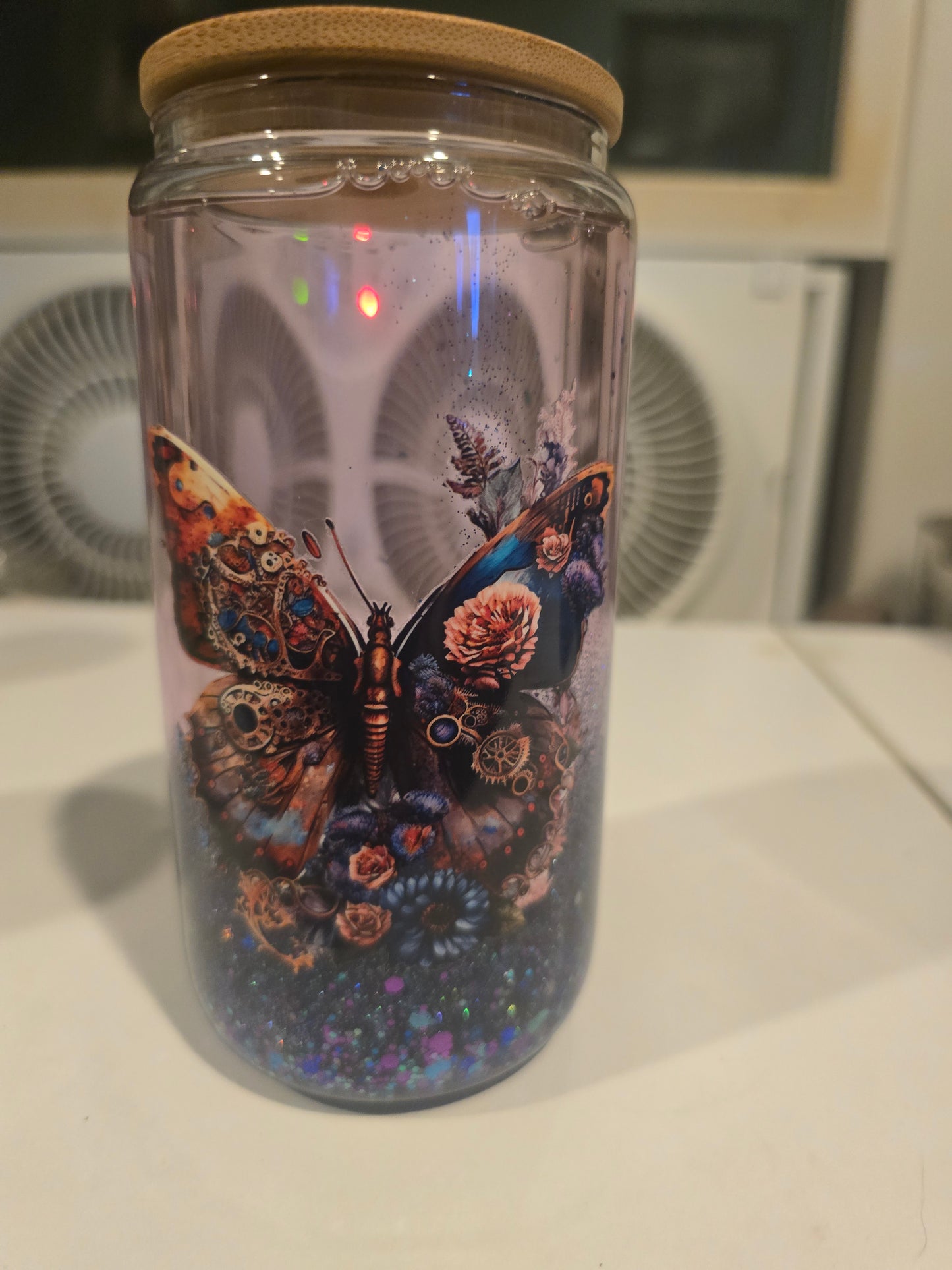 # 16 oz snowglobe