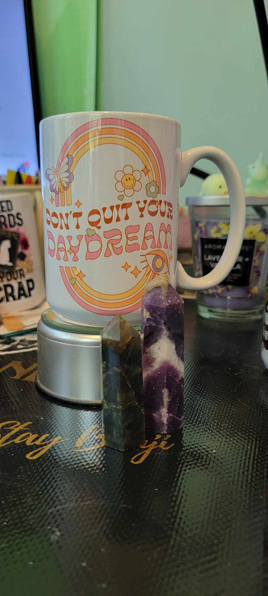 15 oz Coffee mug "Daydream"