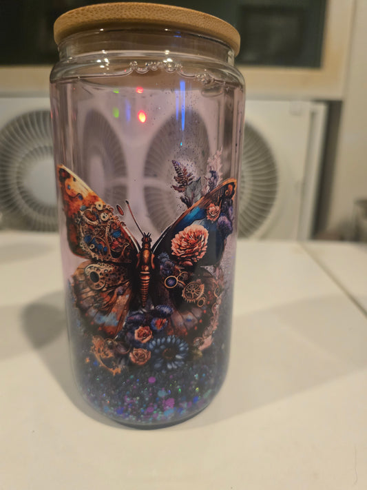 # 16 oz snowglobe